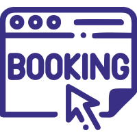 Hassle Free<br>Bookings